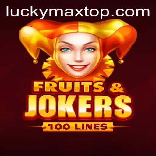 Exploring FruitsAndJokers100: A Thrilling New Slot Game Experience with LuckyMax