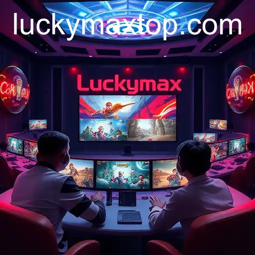Exploring the Thrilling World of Live Games and the Rise of Luckymax